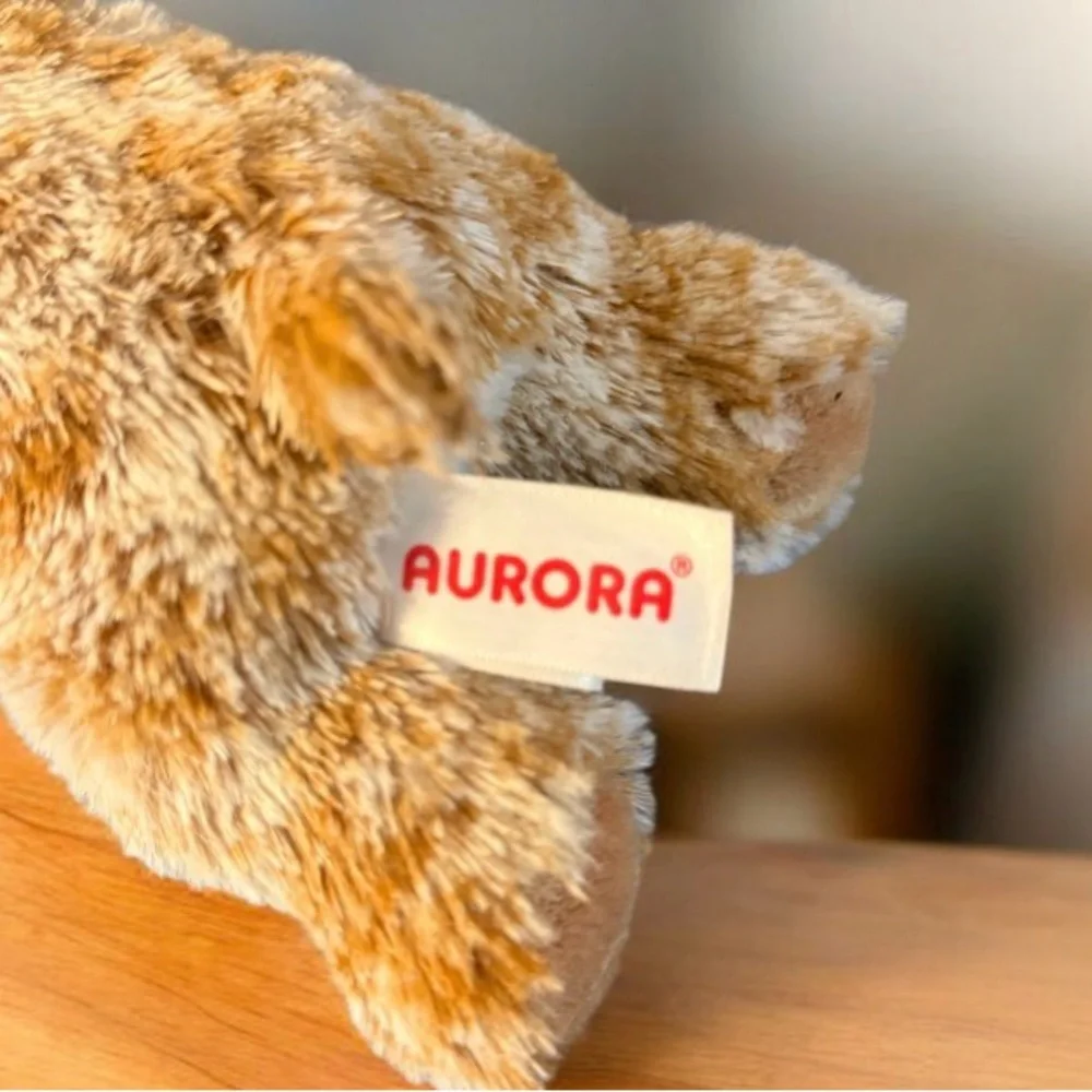 Aurora Mini Flopsie Coco Lab Brown 8 